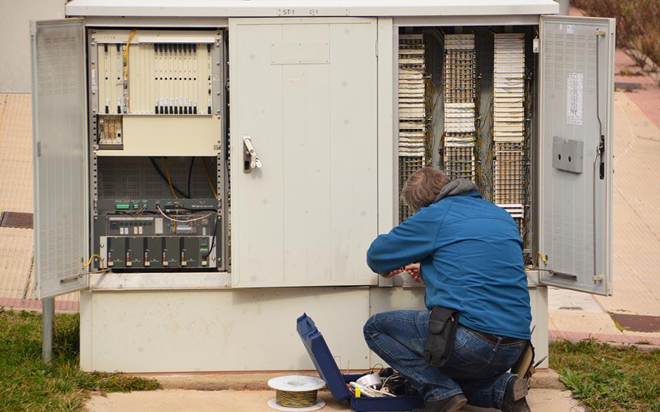dépannage électricien Lieusaint